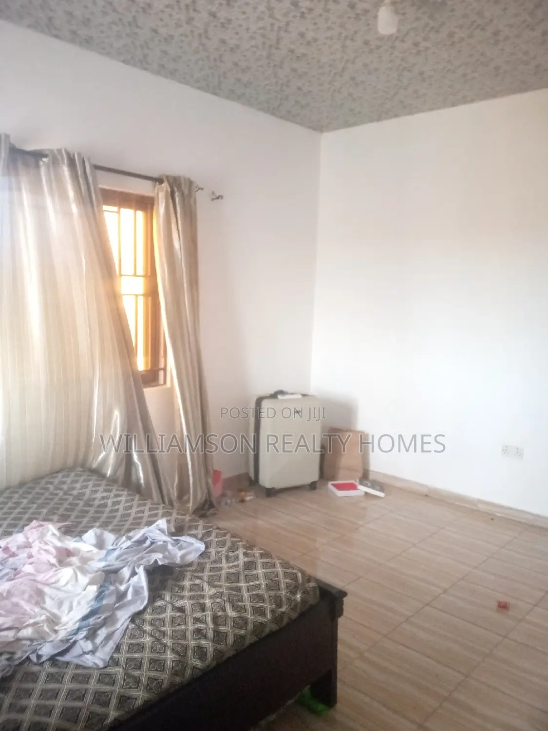 2bdrm Apartment in Hfc Estate Area, Spintex for rent