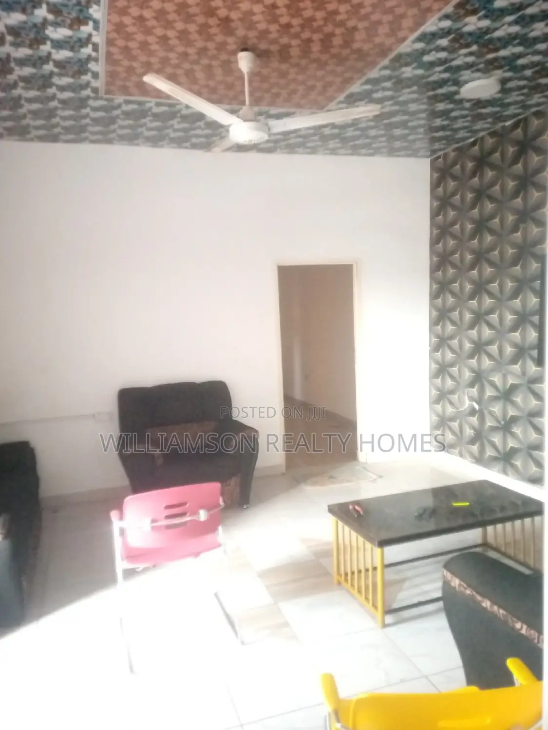 2bdrm Apartment in Hfc Estate Area, Spintex for rent
