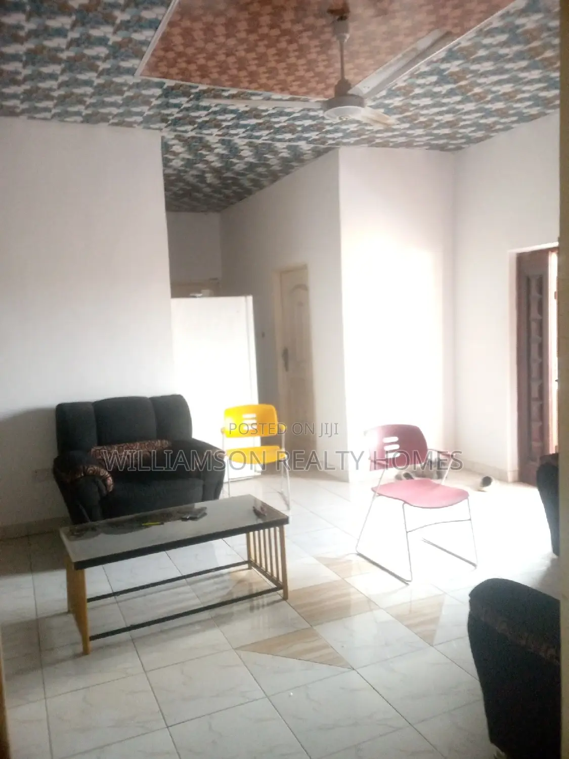 2bdrm Apartment in Hfc Estate Area, Spintex for rent
