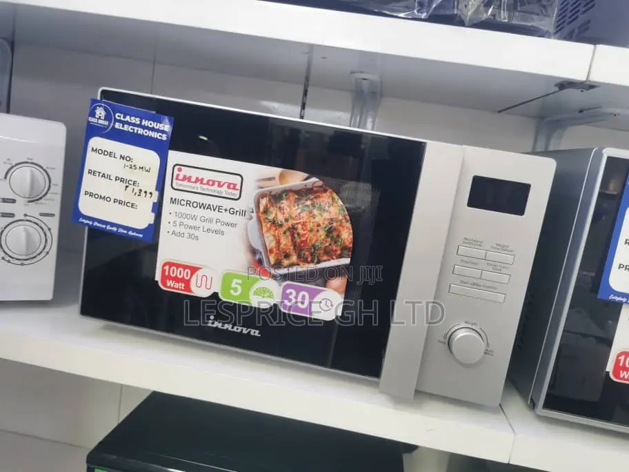Innova 30L Energy Saving Microwave