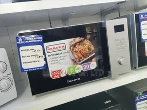 Innova 30L Quality Oven Microwave