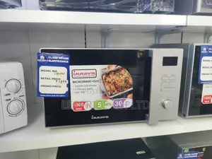 Innova 30L Instant Power Microwave