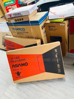 Shop Authentic Asano 43 Inch Digital Satellite Led Tv.