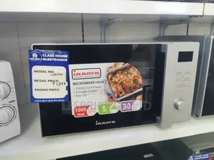 First Choice ~Innova 30L Microwave