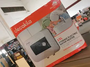 Energy Saving ~Decakila 15L Water Heater