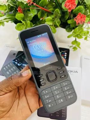 New Nokia 6300 Black