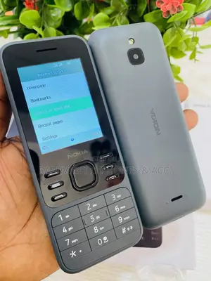 New Nokia 6300 Black