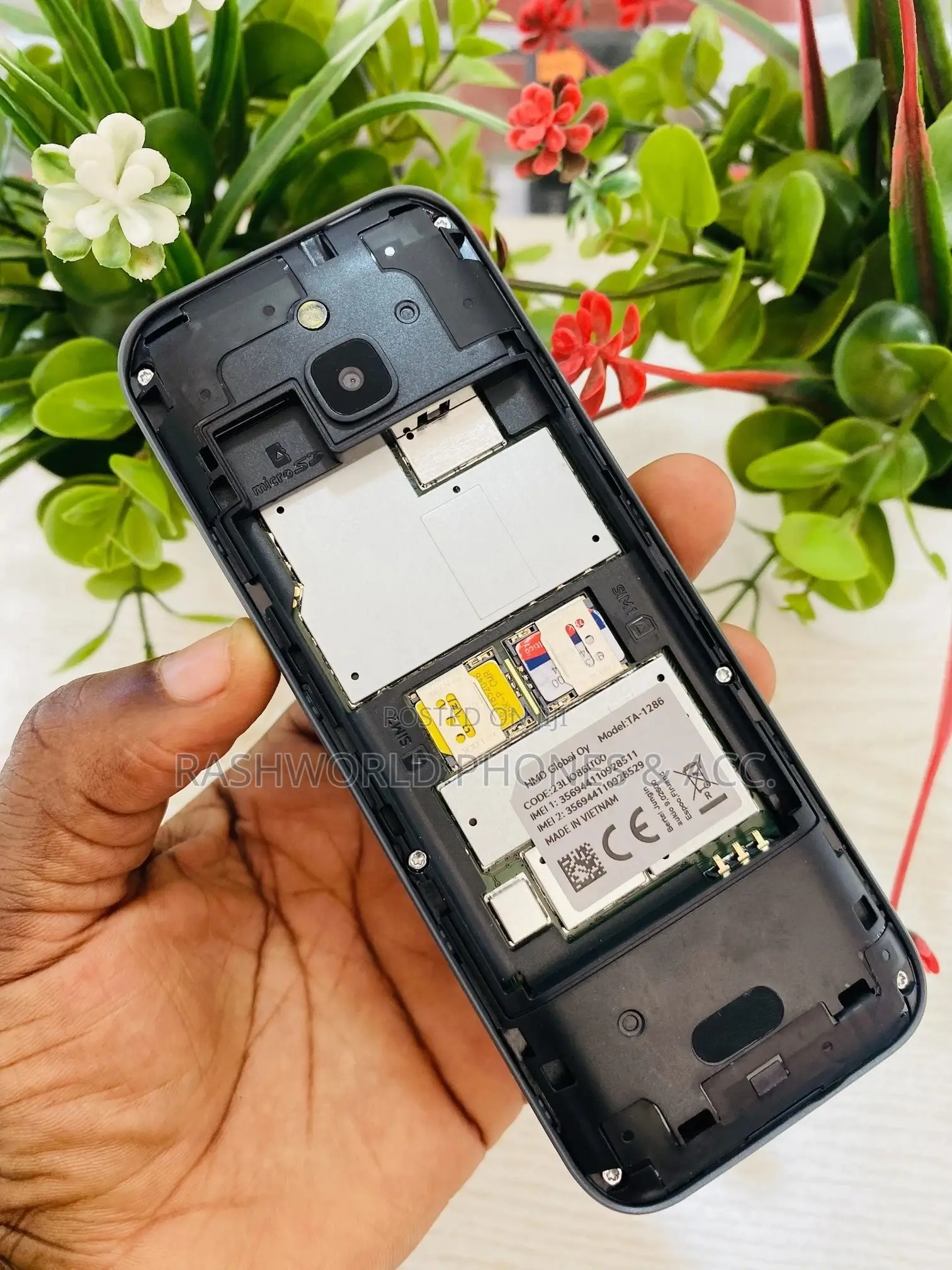 New Nokia 6300 Black