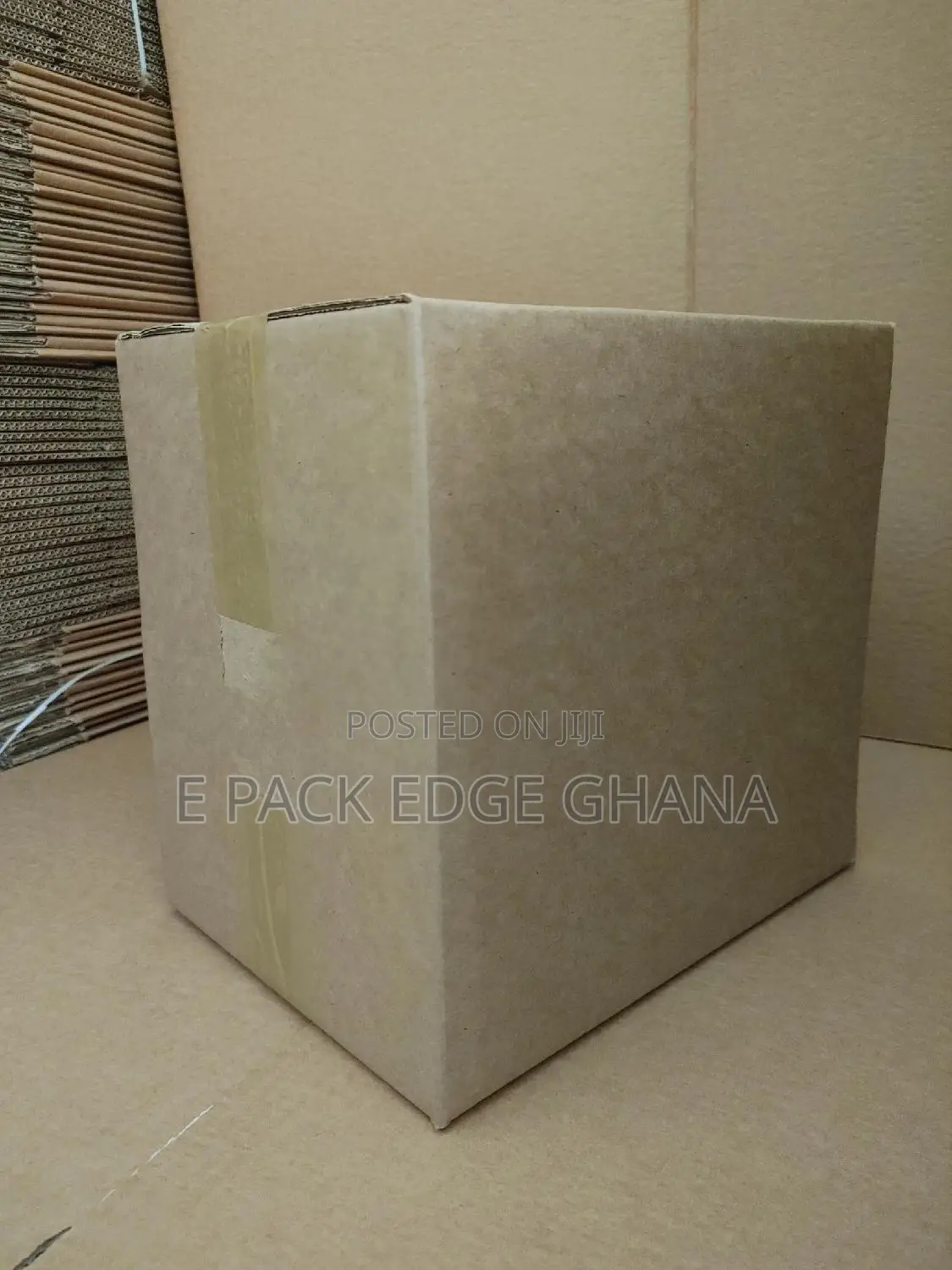 Cardboard Boxes / Corrugated Boxes