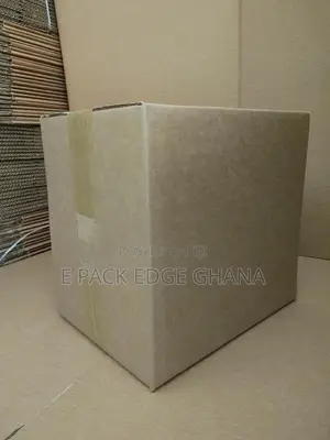 Cardboard Boxes / Corrugated Boxes