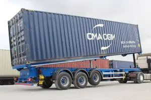 40 Footer Trailer for Rent