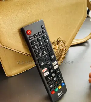 Latest LG Electric Remote Control.