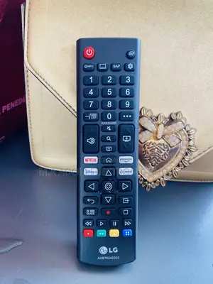 Brand New LG Electric Remote Control(Black).