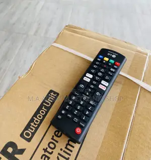 Original LG Electric Remote Control(Black).