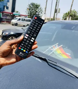 Fresh in Box LG Electric Remote Control.