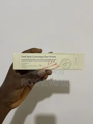 Axis-Y Dark Spot Correcting Glow Serum