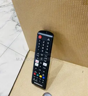 Durable and Affordable Samsung Electric Remote Control.