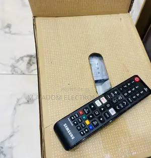 Samsung Electric Remote Control(Black).