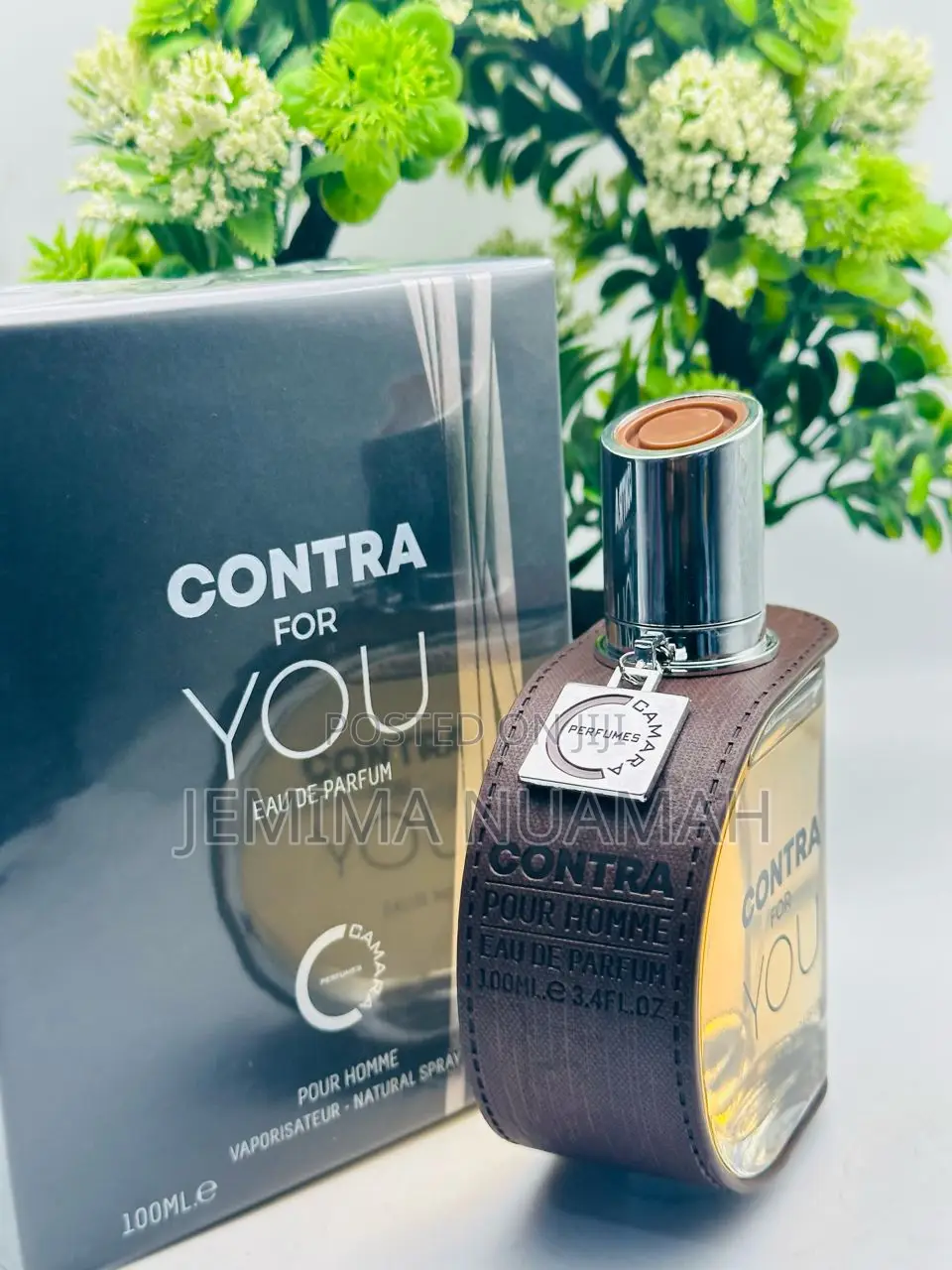 Contra for You EDP Perfume