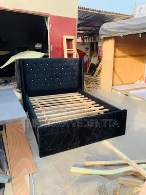 Double Bed Frame