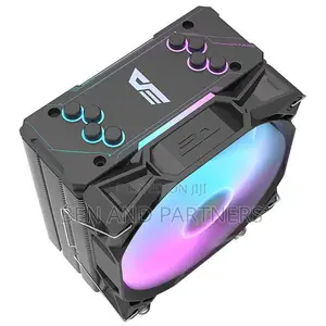Darkflash Ellsworth S11 Air CPU Cooler, Supp. 12th Gen AM5