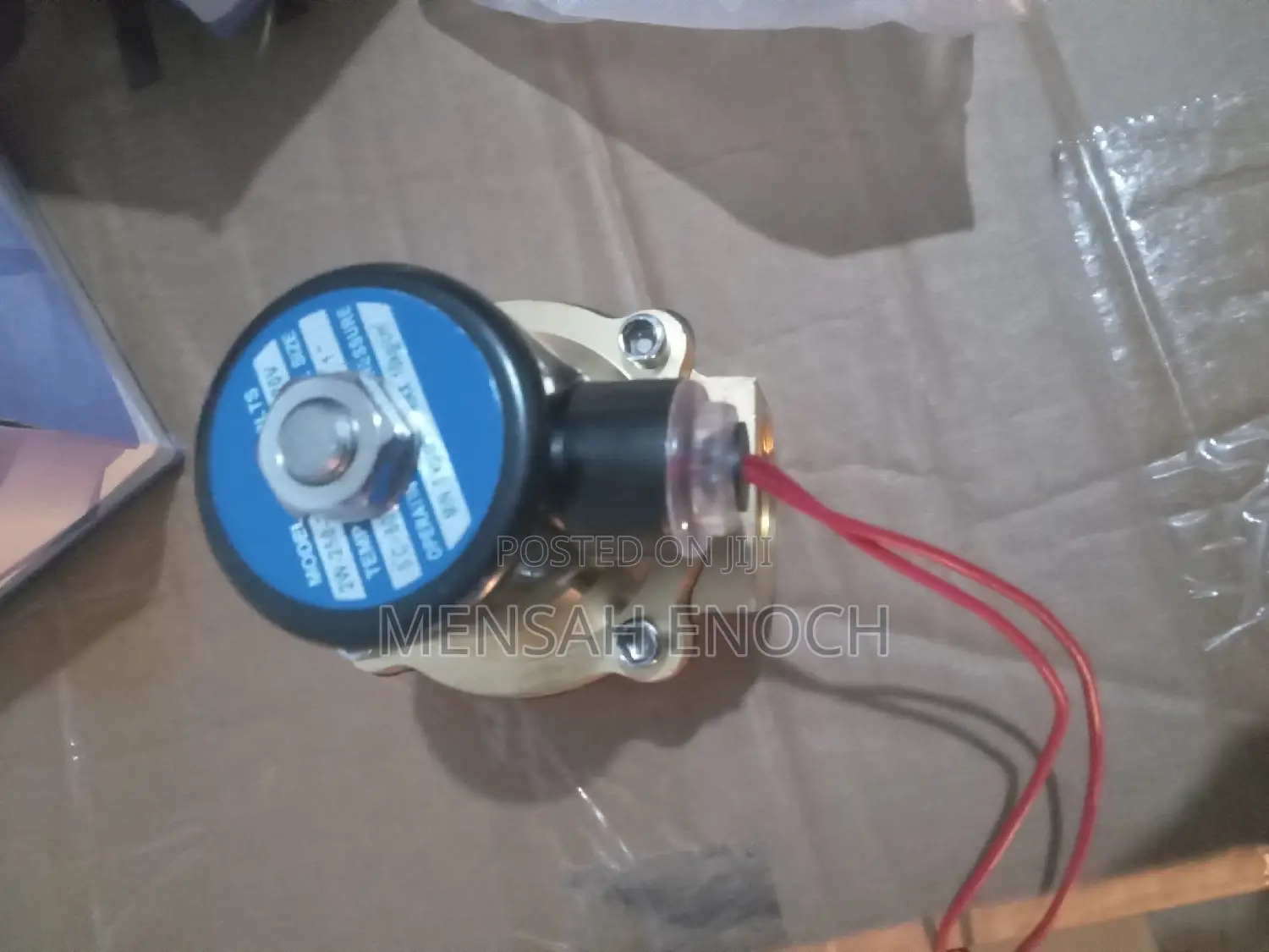 Electronic Valve