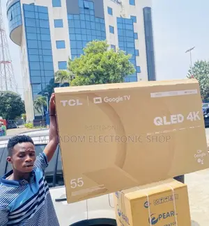 Buy Quality TCL 55c645 55 Inch Qled Smart TV.