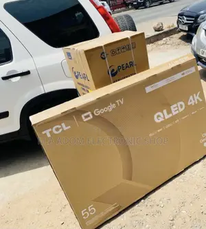 Buy Affordable TCL 55c645 55 Inch Qled Smart Tv.
