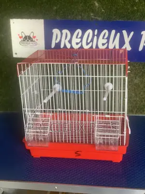 Finches Cage Tag 001
