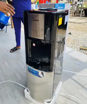 Energy Sufficient Midea Water Dispenser(Yl1638s-W)3 Tray.