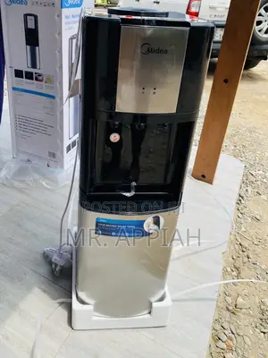 Quality Midea Yl1638s-W Electric Water Dispenser(3 Tray).