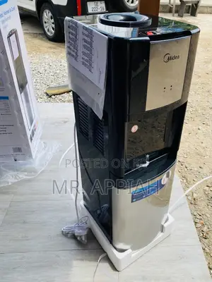 Authentic Midea Electric Water Dispenser(Yl1638s-W)3 Tray.