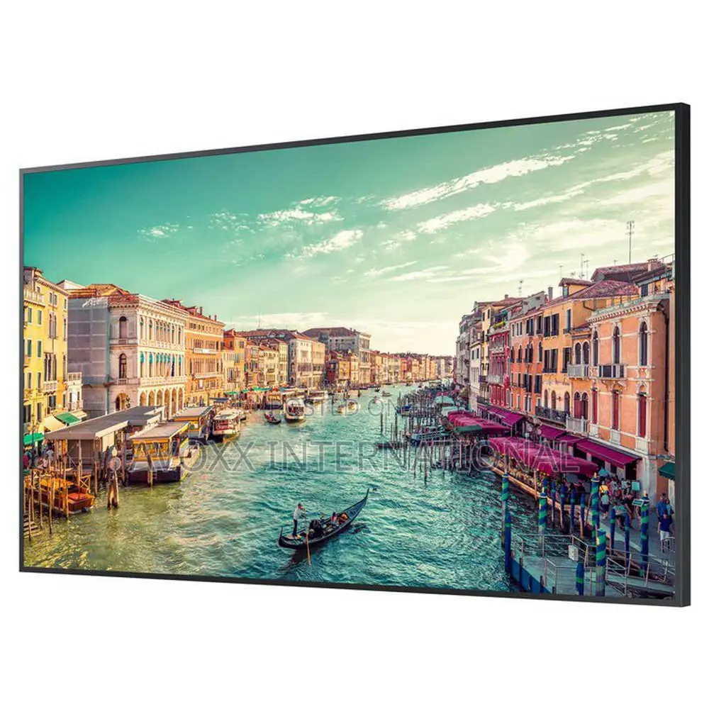 Samsung 98" Corporate Commercial Signage Smart Led Display