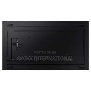 Samsung 98" Corporate Commercial Signage Smart Led Display