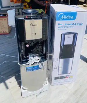 Shop Midea Electric Water Dispenser(Yl1638s-W)3 Tray.