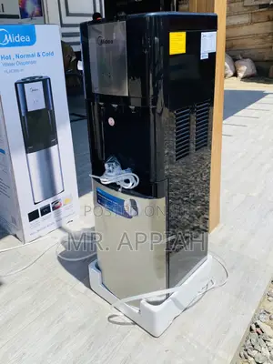 Shop Quality Midea Electric Water Dispenser Yl1638s-W.