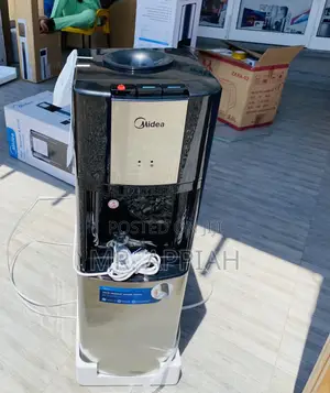 Shop Affordable Midea Yl1638s-W Electric Water Dispenser