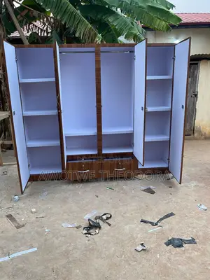 Quality 4in1 Wardrobe ( Payment After Delivery)
