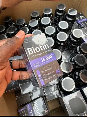 Usa Biotin