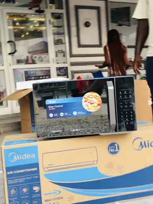28 Liters Countertop Midea Electric Microwave