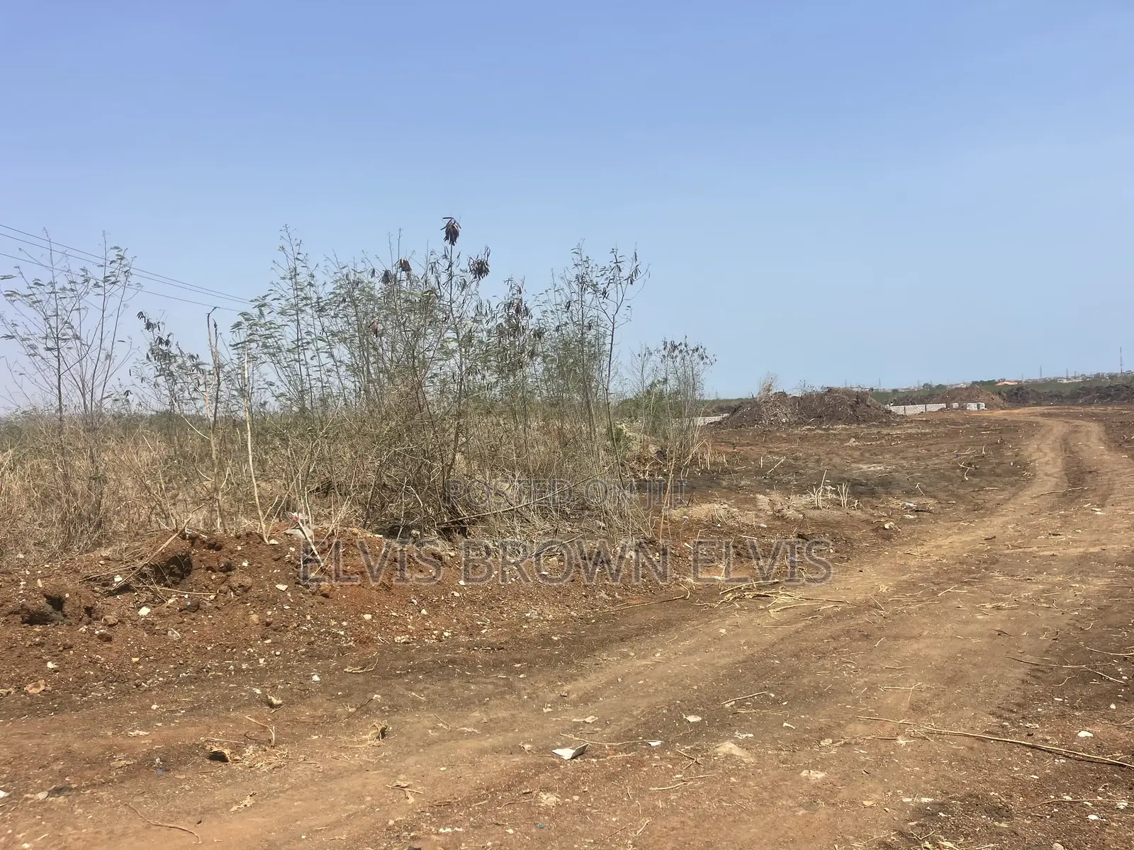 Borteyman Lands Is Ready for Sale Now