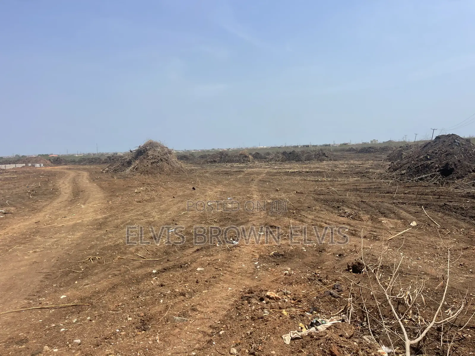 Borteyman Lands Is Ready for Sale Now