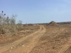 A Verging Land for Sale at Borteyman