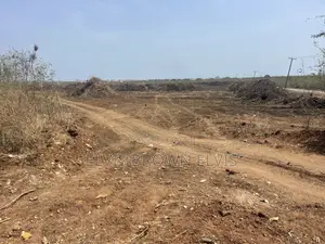 A Verging Land for Sale at Borteyman