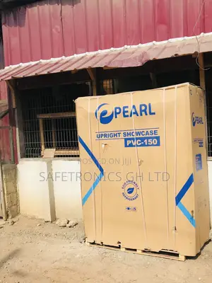 3 Doors Pearl Glass PVC-150 Electric Display Fridge