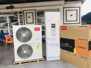 R410a | Cooling Only |380v, 50hz TCL 5.0hp Floor Standing Ac