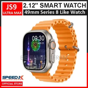Smart Watch Ultra 8 Max