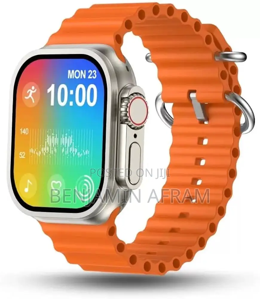 Smart Watch Ultra 8 Max