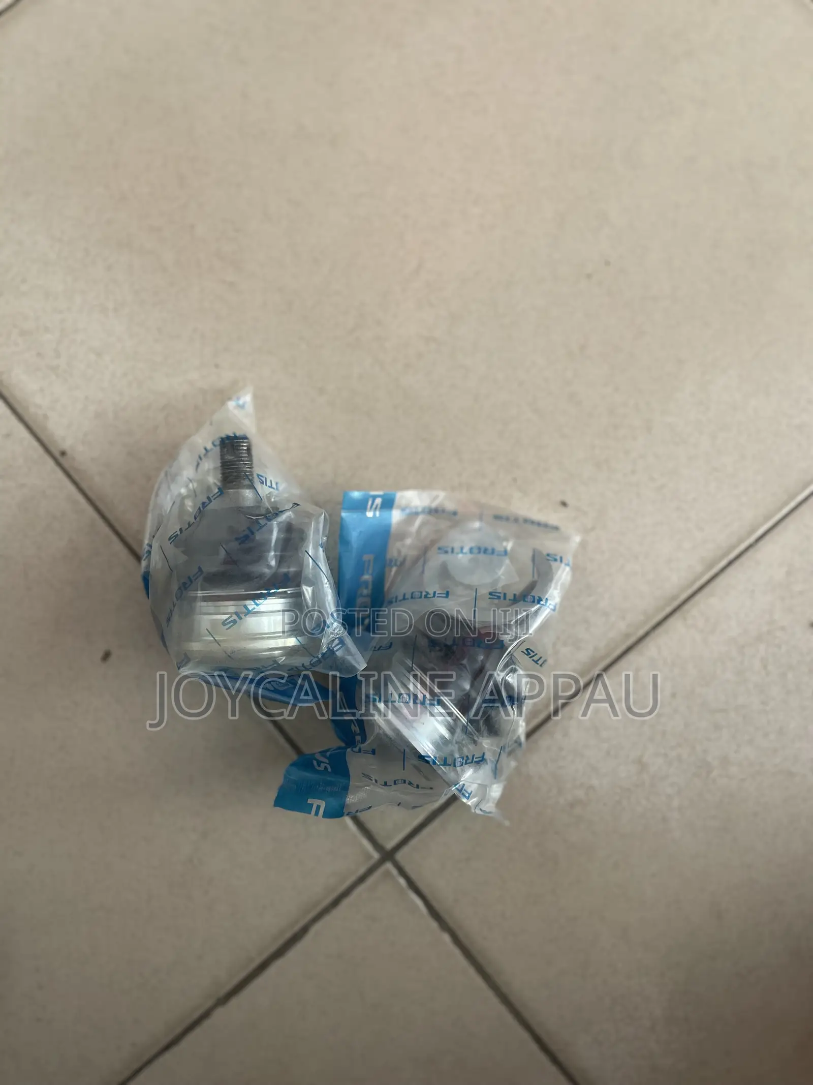 Toyota Prado 2010 Boll Joint