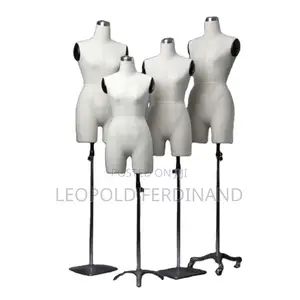 Female Standard Dress Forms